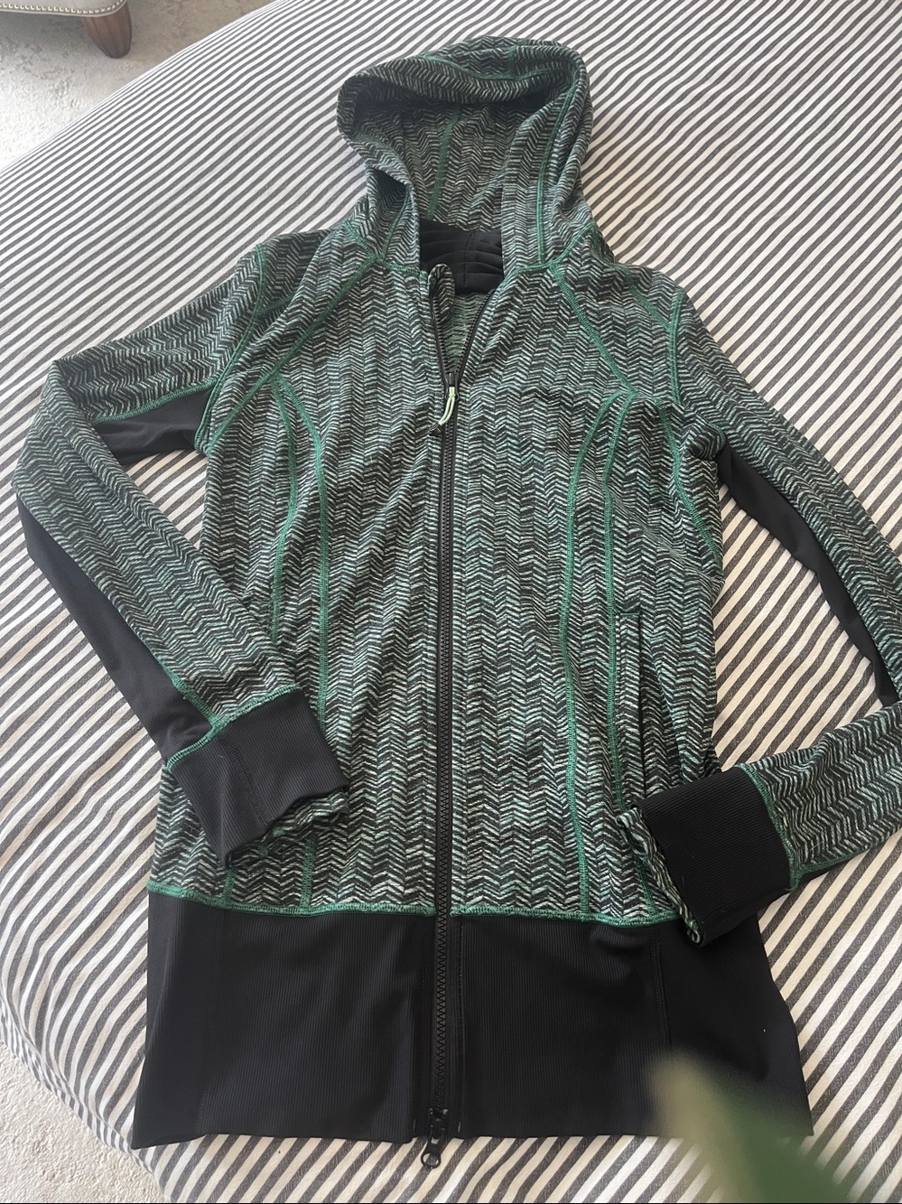 Lululemon Zip Up Hoodie